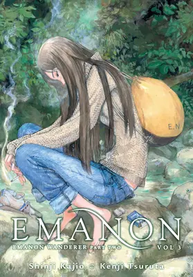 Emanon Volume 3: Emanon Wanderer Parte seconda - Emanon Volume 3: Emanon Wanderer Part Two