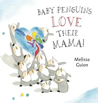 I cuccioli di pinguino amano la loro mamma - Baby Penguins Love Their Mama