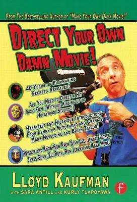 Dirigi il tuo film! - Direct Your Own Damn Movie!