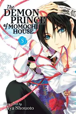 Il principe demone di casa Momochi, Vol. 8 - The Demon Prince of Momochi House, Vol. 8
