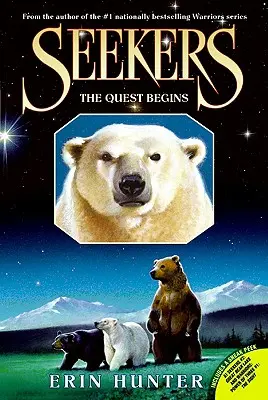 Cercatori #1: La ricerca ha inizio - Seekers #1: The Quest Begins
