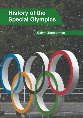 Storia delle Olimpiadi speciali - History of the Special Olympics