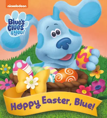 Buona Pasqua, Blu! (Blue's Clues & You) - Hoppy Easter, Blue! (Blue's Clues & You)