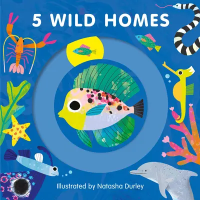 5 Case selvagge - 5 Wild Homes