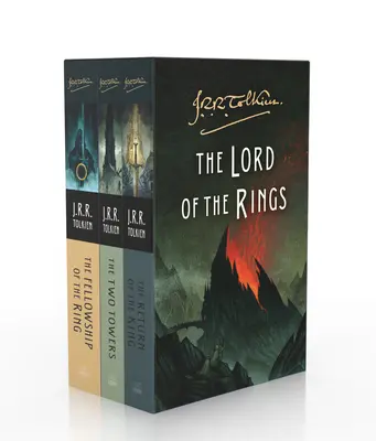 Il Signore degli Anelli: cofanetto - The Lord of the Rings Boxed Set