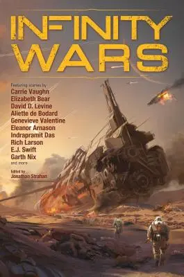 Guerre dell'infinito, 6 - Infinity Wars, 6