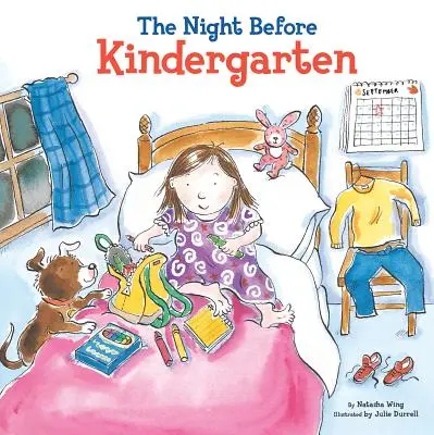 Die Nacht vor dem Kindergarten - The Night Before Kindergarten