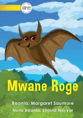 Volpe volante - Mwane Roge - Flying Fox - Mwane Roge