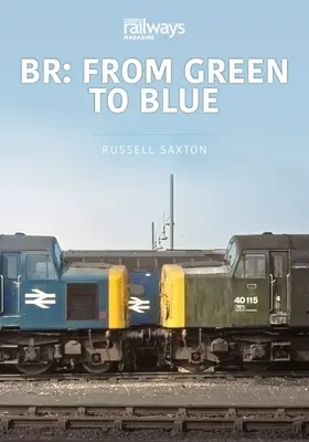 Br: Dal verde al blu - Br: From Green to Blue
