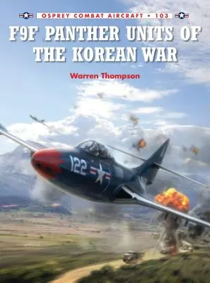 F9F Panther Unità della Guerra di Corea - F9F Panther Units of the Korean War