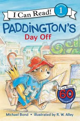 Il giorno libero di Paddington - Paddington's Day Off