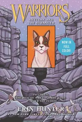 Warriors Manga: Skyclan e lo Straniero: 3 libri manga a colori di Warriors in 1 - Warriors Manga: Skyclan and the Stranger: 3 Full-Color Warriors Manga Books in 1
