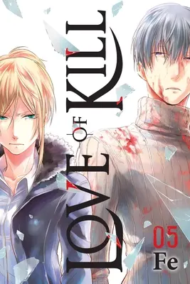 Amore di uccidere, Vol. 5 - Love of Kill, Vol. 5