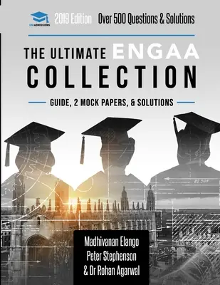 La collezione definitiva di ENGAA: 3 libri in uno, oltre 500 domande pratiche e soluzioni, include 2 simulazioni di test, edizione 2019, Ammissioni a Ingegneria - The Ultimate ENGAA Collection: 3 Books In One, Over 500 Practice Questions & Solutions, Includes 2 Mock Papers, 2019 Edition, Engineering Admissions