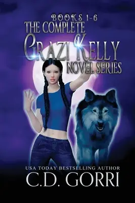 La serie completa dei romanzi di Grazi Kelly - The Complete Grazi Kelly Novel Series