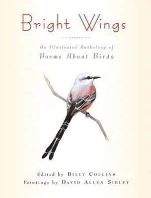 Ali luminose: Antologia illustrata di poesie sugli uccelli - Bright Wings: An Illustrated Anthology of Poems about Birds