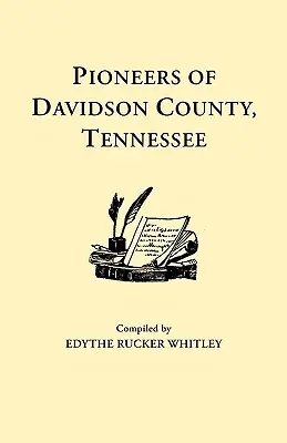 Pionieri della Contea di Davidson, Tennessee - Pioneers of Davidson County, Tennessee
