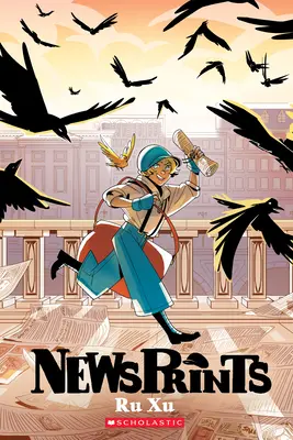 Giornali: Un romanzo grafico (Newsprints #1) - Newsprints: A Graphic Novel (Newsprints #1)