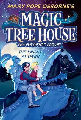 Il cavaliere all'alba romanzo grafico - The Knight at Dawn Graphic Novel