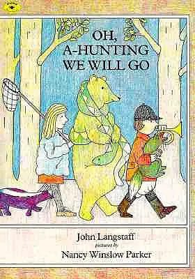 Oh, a caccia andremo - Oh, A-Hunting We Will Go