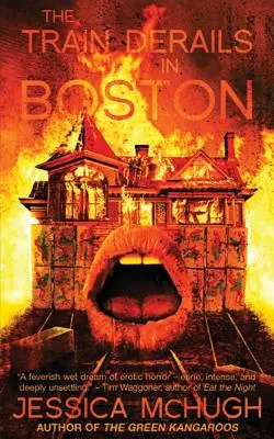 Il treno deraglia a Boston - The Train Derails in Boston