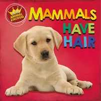 Nel regno animale: I mammiferi hanno i peli - In the Animal Kingdom: Mammals Have Hair