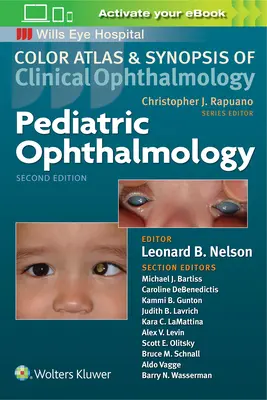 Oftalmologia pediatrica - Pediatric Ophthalmology