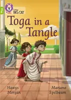 Toga in un groviglio - Banda 11+/Lime Plus - Toga in a Tangle - Band 11+/Lime Plus