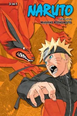 Naruto (Edizione 3-In-1), Vol. 17, 17: Include i vol. 49, 50 & 51 - Naruto (3-In-1 Edition), Vol. 17, 17: Includes Vols. 49, 50 & 51