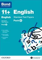 Bond 11+: Inglese: Test standard - Pacchetto 2 - Bond 11+: English: Standard Test Papers - Pack 2