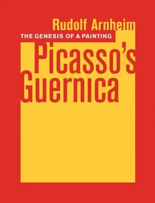 La genesi di un dipinto: Guernica di Picasso - The Genesis of a Painting: Picasso's Guernica