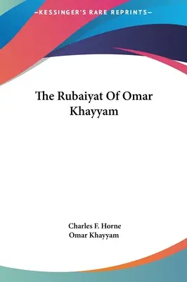 Il Rubaiyat di Omar Khayyam - The Rubaiyat of Omar Khayyam