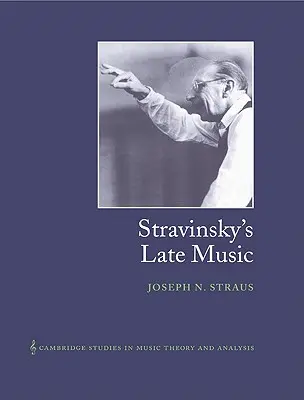La tarda musica di Stravinsky - Stravinsky's Late Music