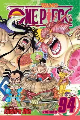 Un pezzo, Vol. 94, 94 - One Piece, Vol. 94, 94