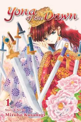 Yona dell'alba, Vol. 1, 1 - Yona of the Dawn, Vol. 1, 1