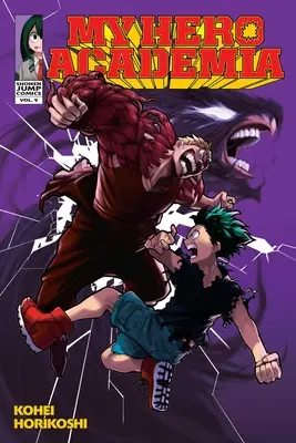 Il mio eroe Academia, Vol. 9, 9 - My Hero Academia, Vol. 9, 9
