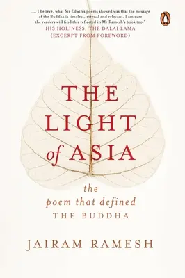 La luce dell'Asia: Il poema che definì il Buddha - The Light of Asia: The Poem That Defined the Buddha