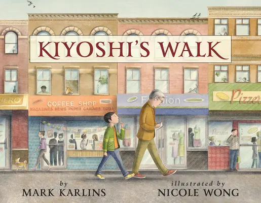 La passeggiata di Kiyoshi - Kiyoshi's Walk