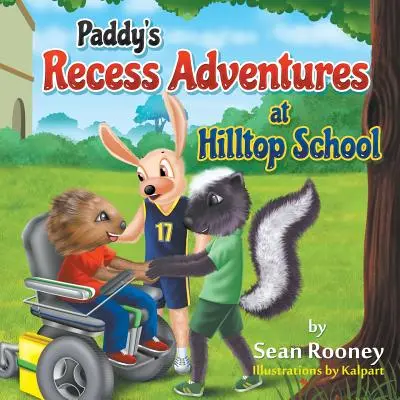 Le avventure di Paddy a Hilltop School durante la ricreazione - Paddy's Recess Adventures at Hilltop School
