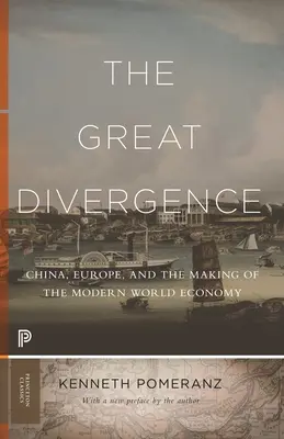 La grande divergenza: La Cina, l'Europa e la nascita dell'economia mondiale moderna - The Great Divergence: China, Europe, and the Making of the Modern World Economy