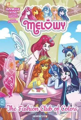 Melowy Vol. 2: Il club della moda a colori - Melowy Vol. 2: The Fashion Club of Colors