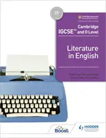 Letteratura in inglese Cambridge Igcse(tm) e O Level - Cambridge Igcse(tm) and O Level Literature in English