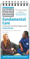 Riferimento clinico tascabile La cura fondamentale - Un approccio centrato sulla persona - Clinical Pocket Reference Fundamental Care - A Person-Centred Approach