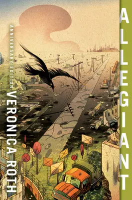 Allegiant Edizione Anniversario - Allegiant Anniversary Edition