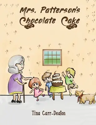 Torta al cioccolato della signora Patterson - Mrs. Patterson's Chocolate Cake
