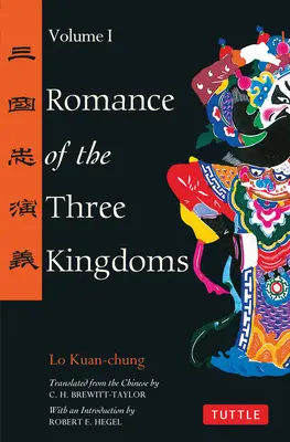 Il romanzo dei tre regni, volume 1 - Romance of the Three Kingdoms Volume 1