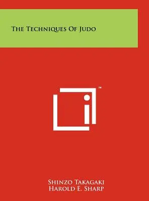Le tecniche del judo - The Techniques Of Judo