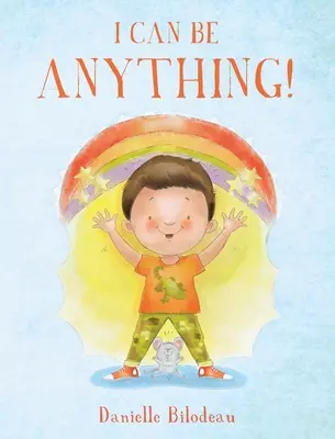 Posso essere qualsiasi cosa! - I Can Be ANYTHING!