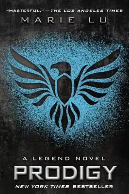 Prodigy: un romanzo della leggenda - Prodigy: A Legend Novel
