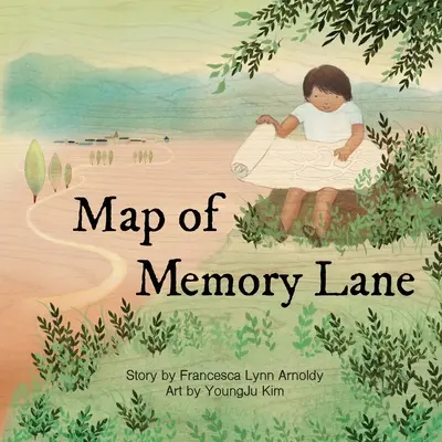 Mappa del viale della memoria - Map of Memory Lane